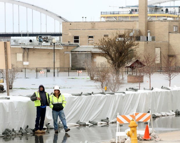 Mississippi River Flood